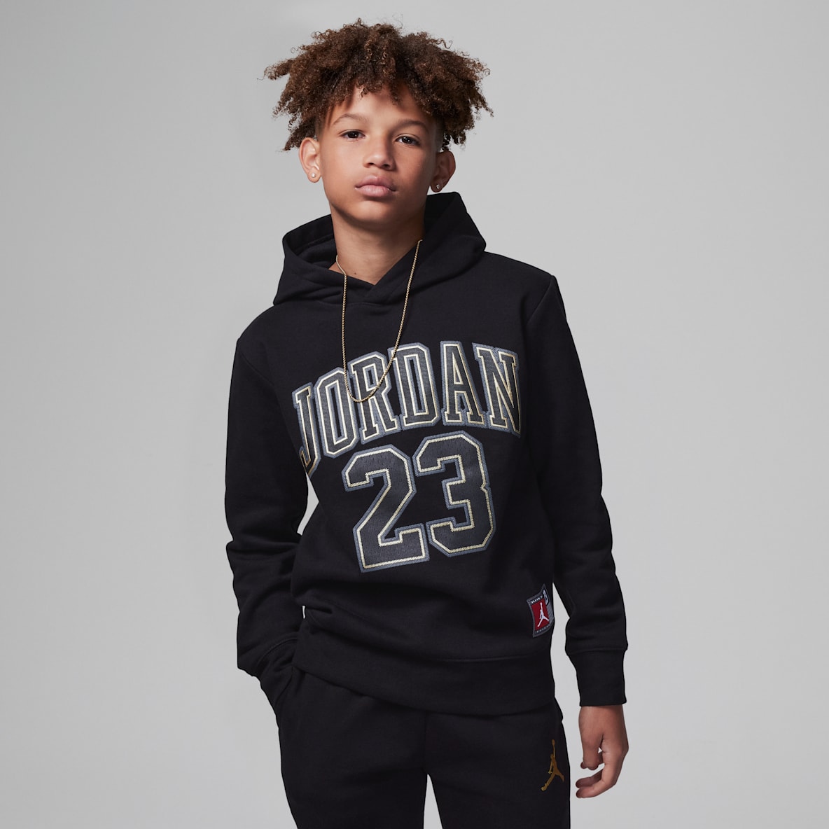 NIKE公式】 ジョーダン ブラック パーカー＆トレーナー【ナイキ